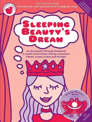 Sleeping Beauty‘s Dream (incl. CD)