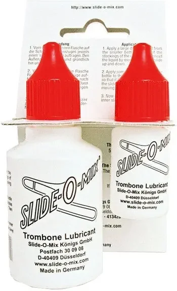 Slide-O-Mix Classic Trombone Lubricant Set / Kit