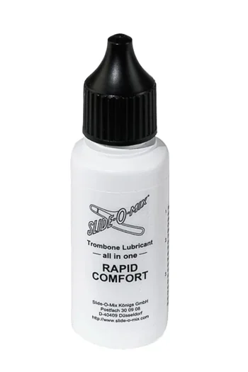 Slide O Mix Rapid Comfort Trombone Slide Oil