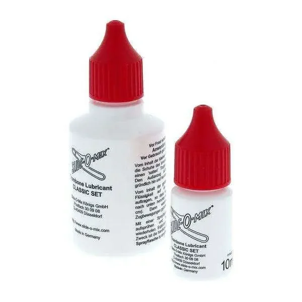 Slide-O-Mix Trombone Lubricant ‘Classic Set‘