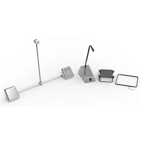 Slimline Bridge Bar Speech kit