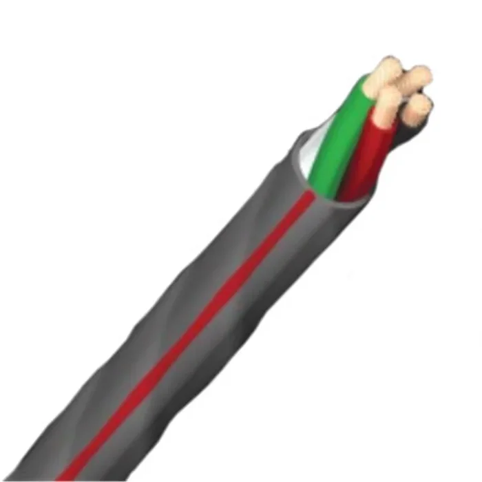 SLIP-DB 14/4 GRAY 152 m Bulk Cable Audioquest