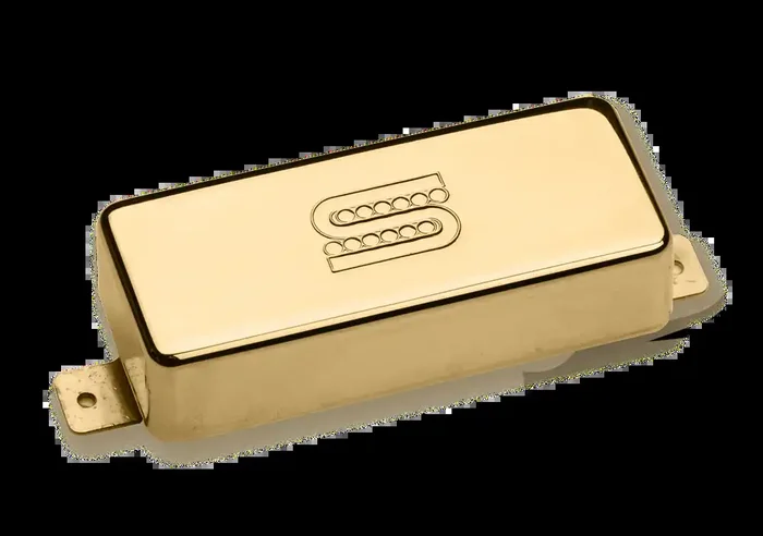 SM-1N VINTAGE MINI HUMBUCKER GOLD