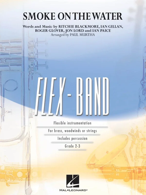 Smoke on the Water: Flex-Band