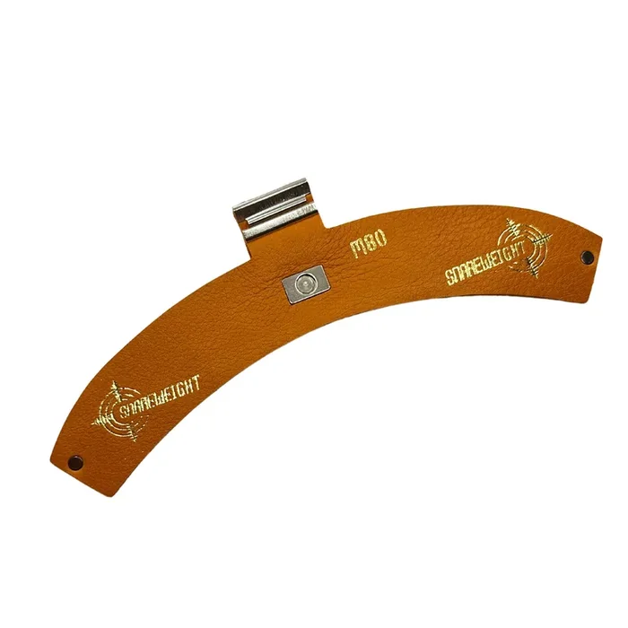 Snareweight M80 Snare Dampening System Pumpkin Orange *LIMITED EDITION*