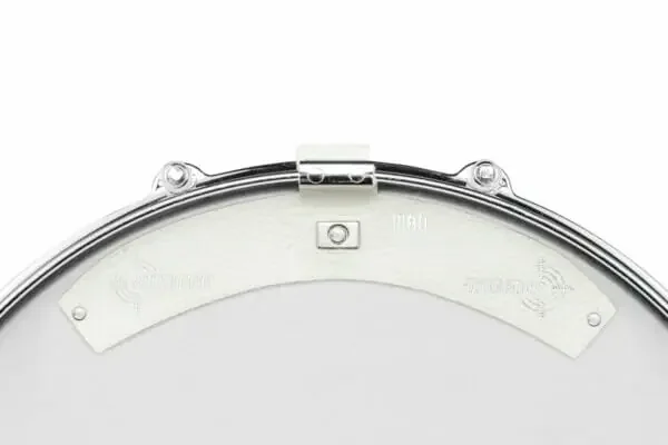Snareweight M80 Snare Dampening System White