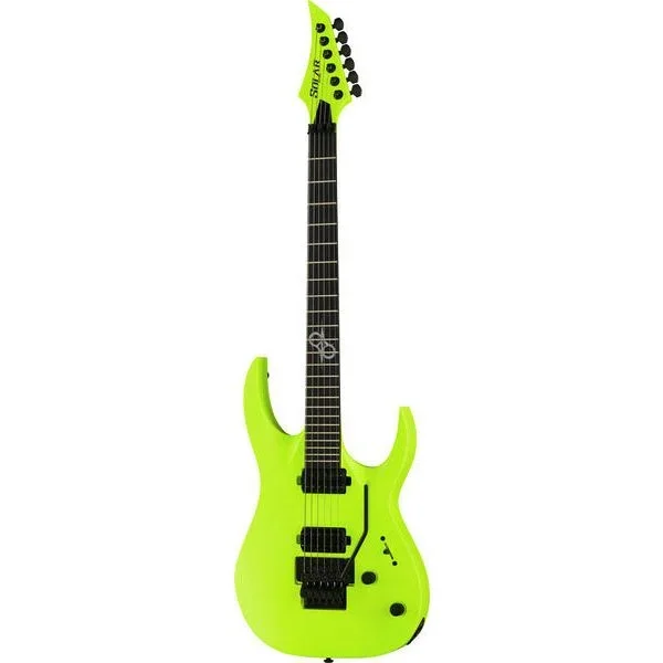 Solar Guitars A2.6 FR LN