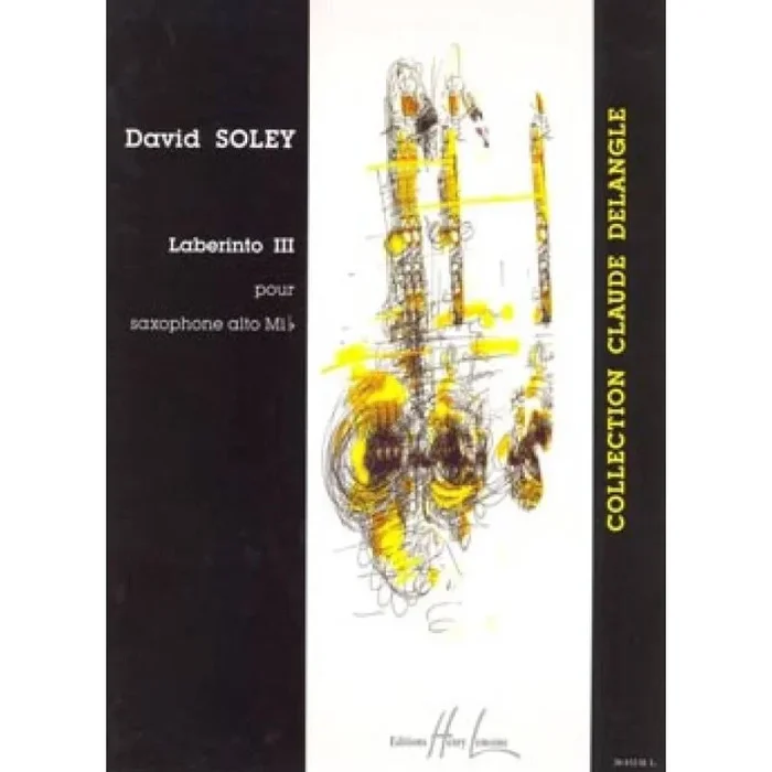 Soley, David – Laberinto III