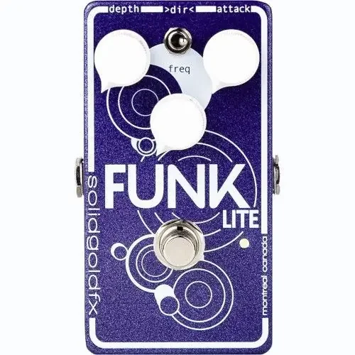 Solid Gold Fx Funklite – Envelope Filter