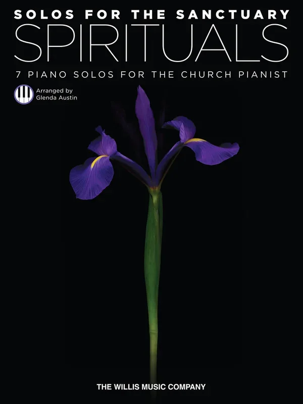 Solos for the Sanctuary: Spirituals