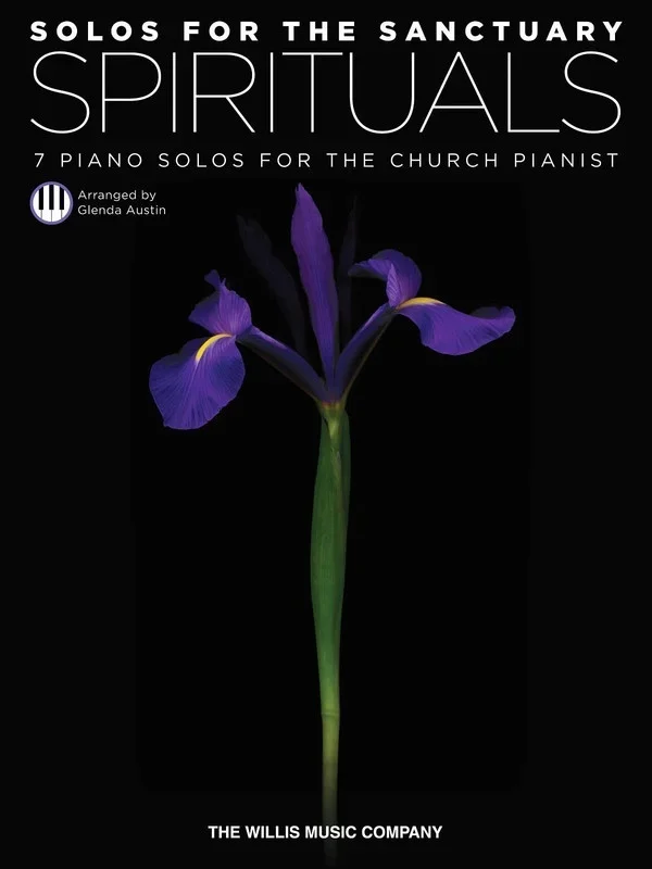 Solos For The Sanctuary Spirituals (Softcover Book)