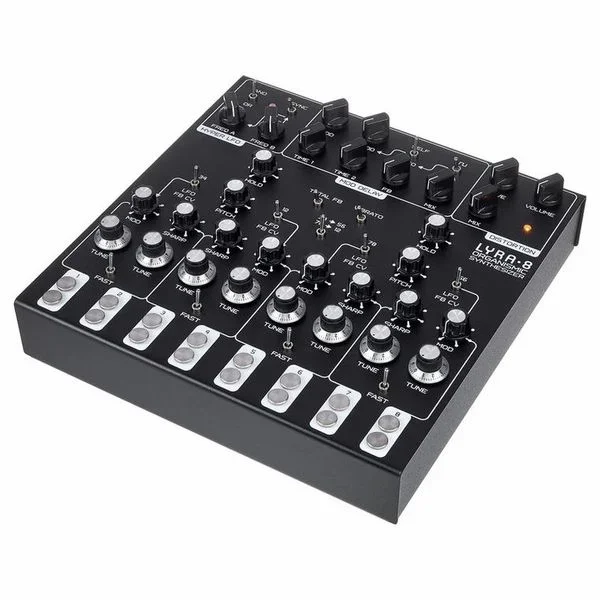 SOMA Lyra-8 Black Beast