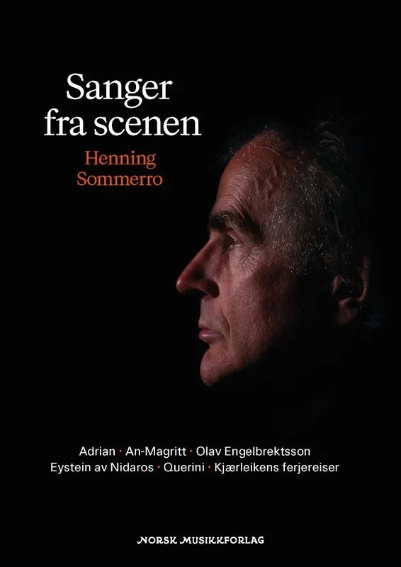 Sommerro: Sanger fra scenen