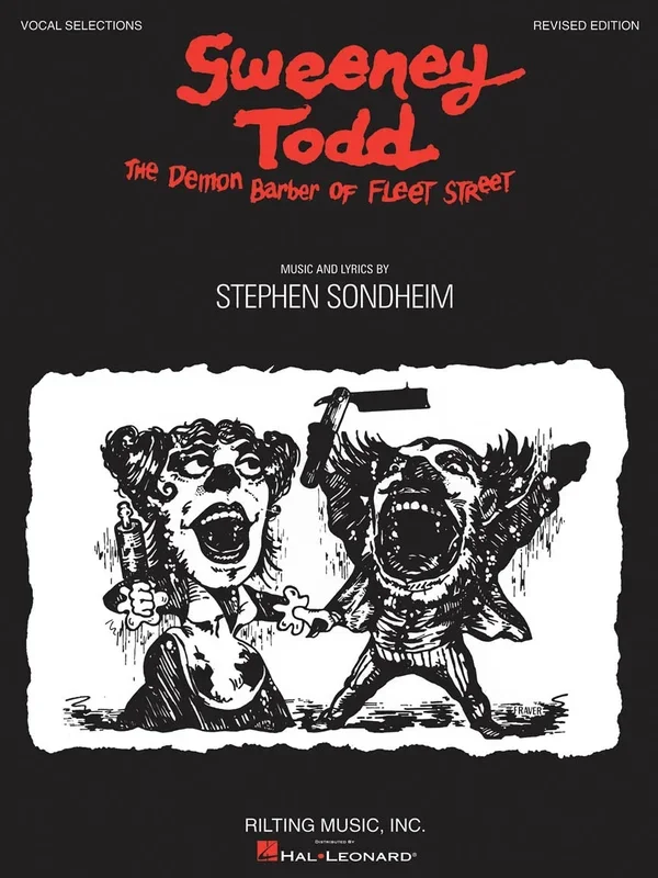 Sondheim: Sweeney Todd