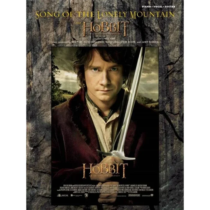 Song Of The Lonely Mountain