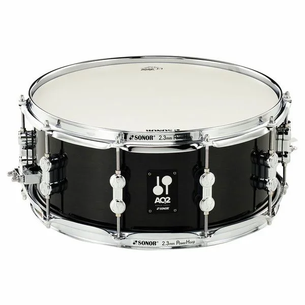 Sonor 14″x06″ AQ2 Snare Drum TSB