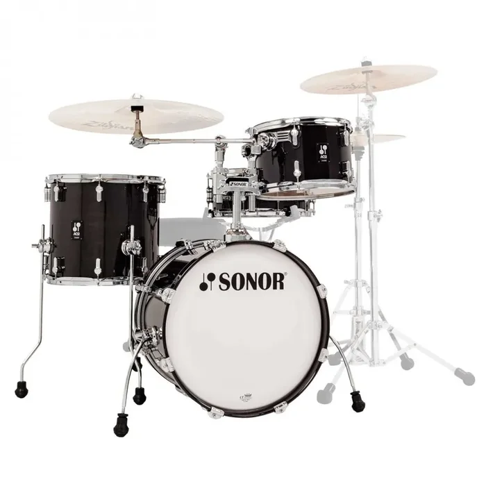 Sonor AQ2 Bop Drum Kit 18″ Bass Drum – Black