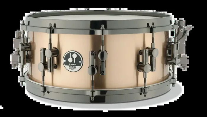Sonor Artist Series 14×6″ Bronze Snare Drum