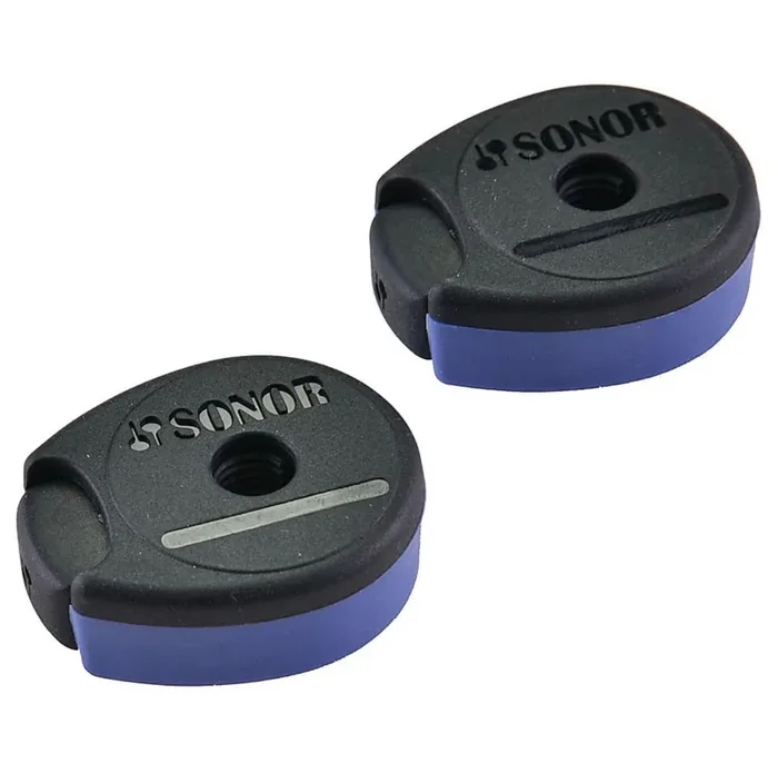 Sonor QRC Cymbal Quick Release Cymbal Nut Pack Of 2