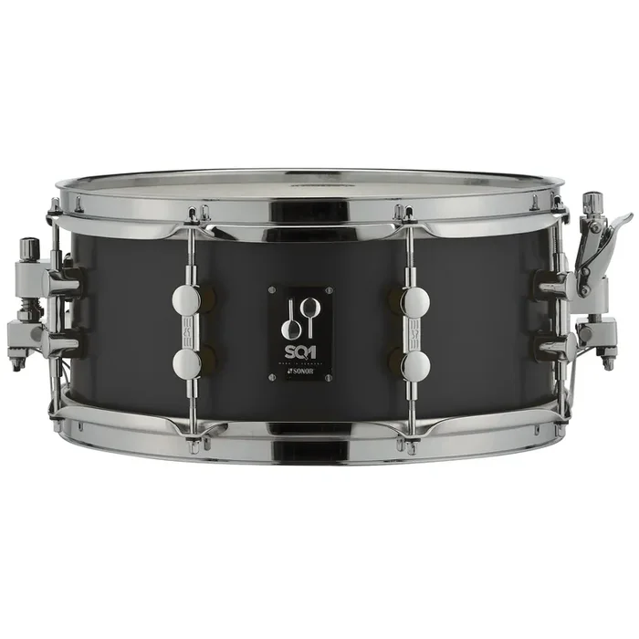 Sonor SQ1 Series 14×6.5″ Snare Drum – GT Black