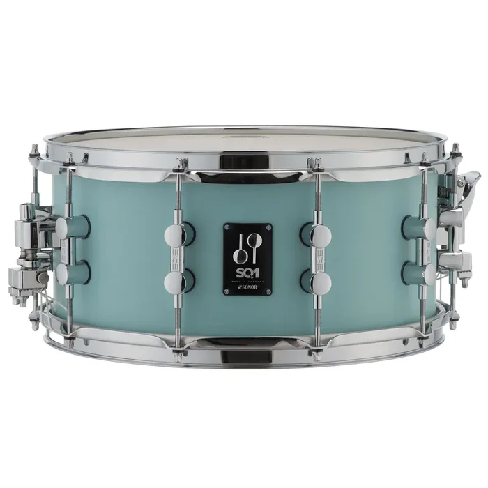 Sonor SQ1 Series 14×6.5″ Snare Drum -Cruiser Blue