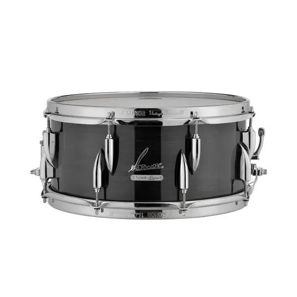 Sonor Vintage 14″ x 6.5” Vintage Black Slate