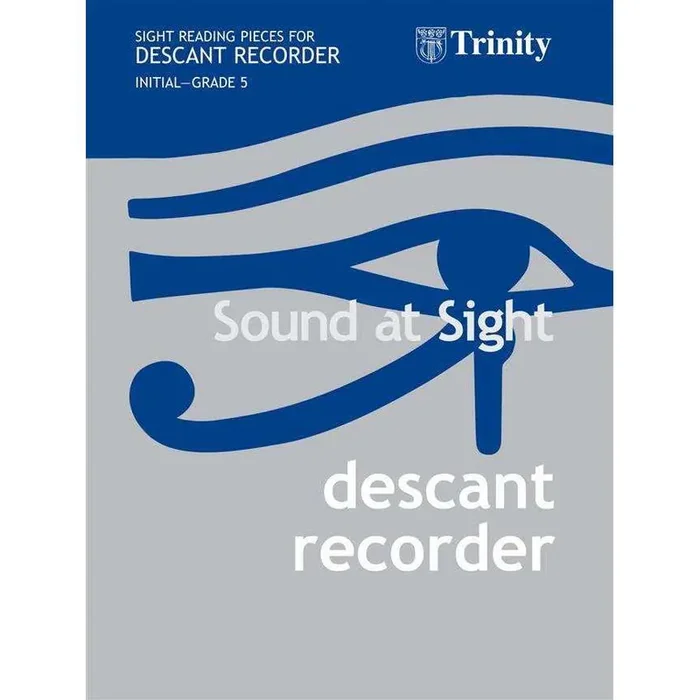 Sound At Sight Descant Recorder Initial – Grade 5