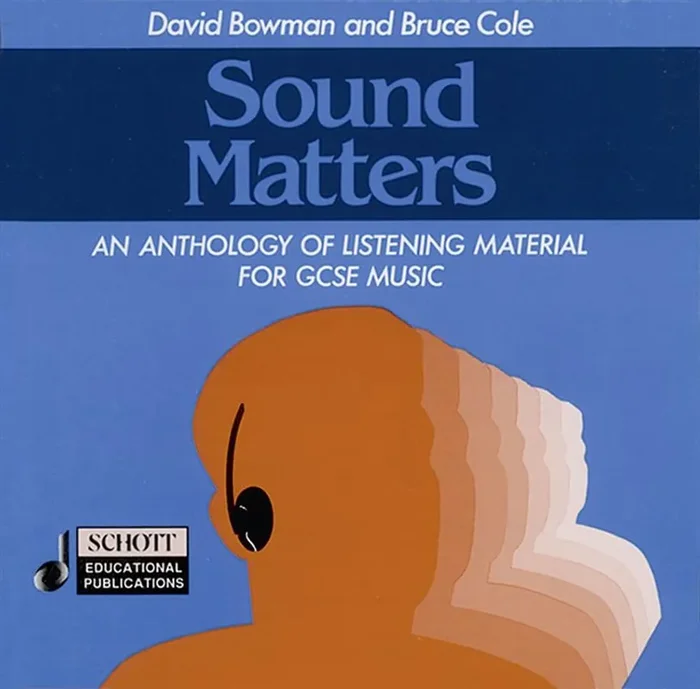Sound Matters – David Bowman and Bruce Cole