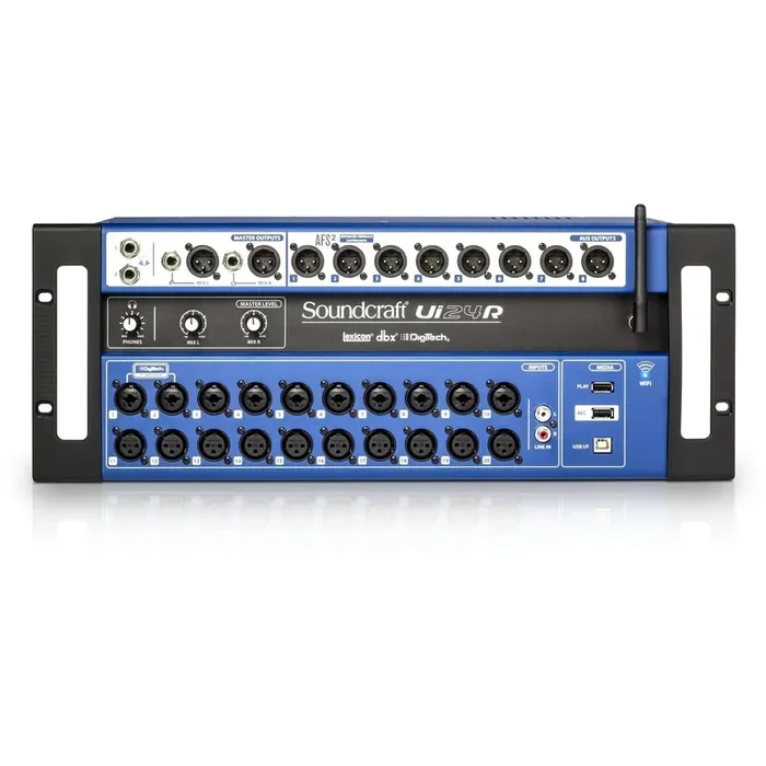 Soundcraft Ui24r Wireless Mixer