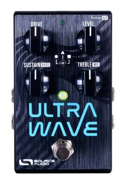 Source Audio SA250 Ultrawave Multiband Processor