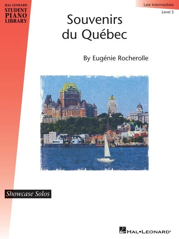 Souvenirs Du Quebec (Softcover Book)