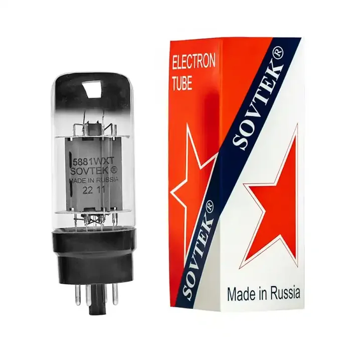 SOVTEK, 5881 WXT, Vaccum Tubes