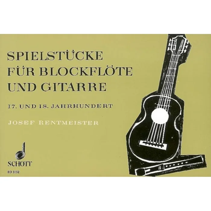 Spielstücke aus dem 17. und 18. Jahrhundert