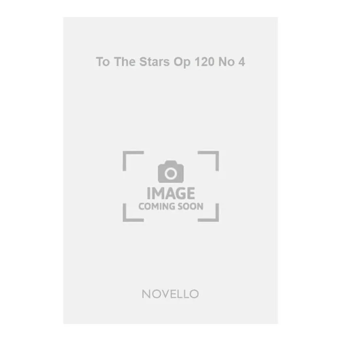 Spohr, Louis – To The Stars Op 120 No 4