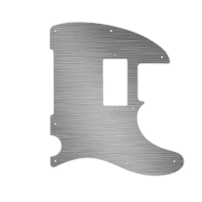 Squier By Fender John 5 Signature Telecaster – Brushed Silver (Simulated)