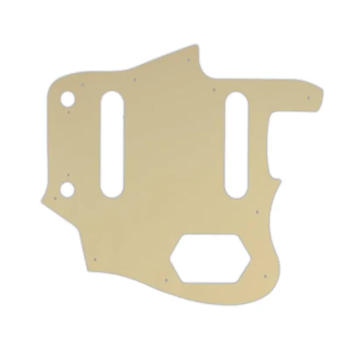 Squier By Fender Vintage Modified Jaguar – Cream