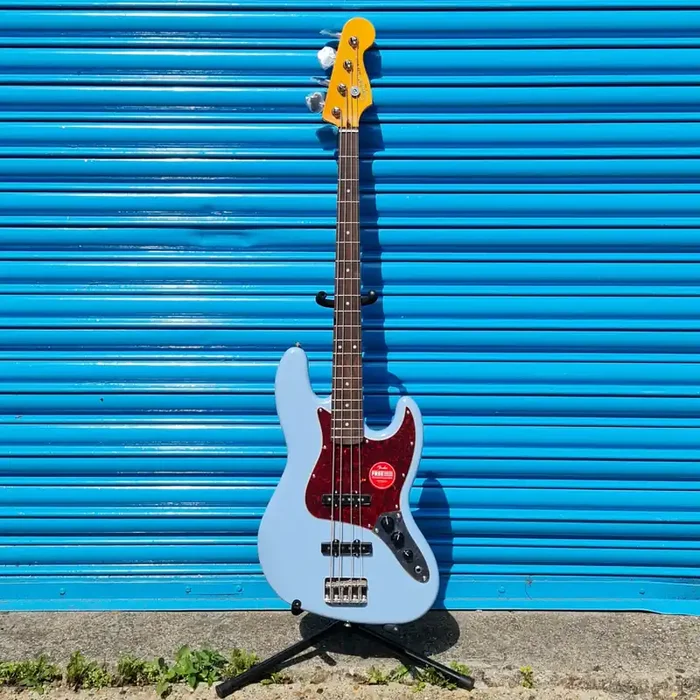 Squier Classic Vibe 60‘s Jazz Bass