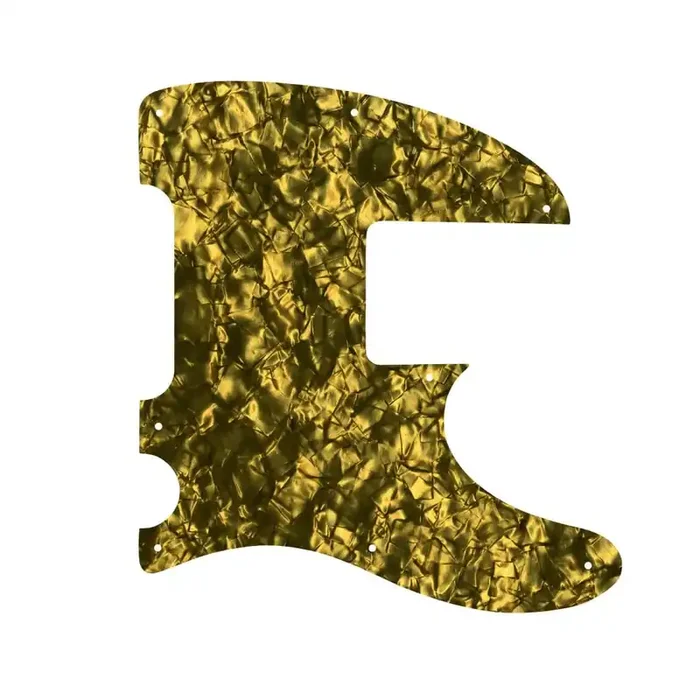 Squier Vintage Modified Telecaster Bass – Gold Pearl Black/White/Black Lamination