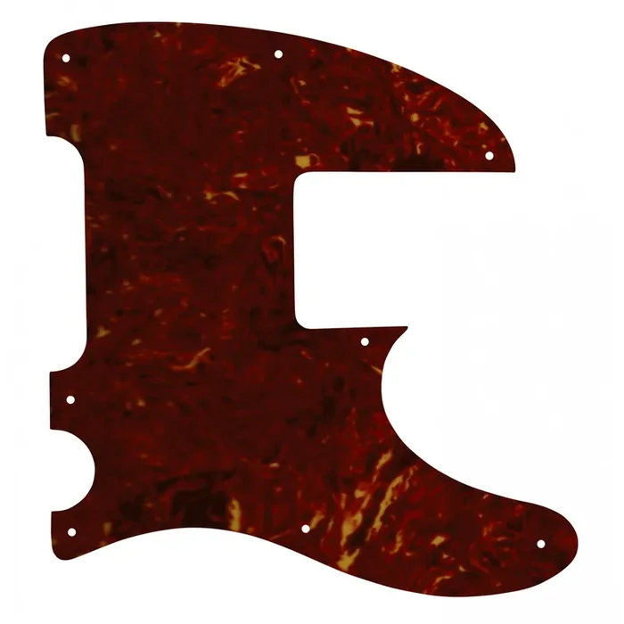 Squier Vintage Modified Telecaster Bass – Light Brown Celluloid Tortoiseshell W/B/W Lamination