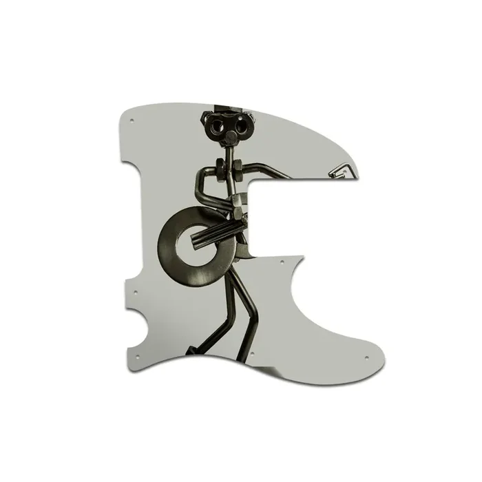 Squier Vintage Modified Telecaster Bass – Mirror