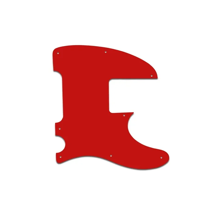 Squier Vintage Modified Telecaster Bass – Red Black Red