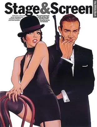 Stage & Screen, The White Book