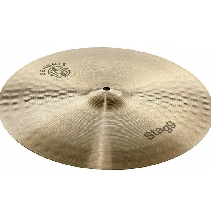 Stagg 17” Genghis Medium Crash