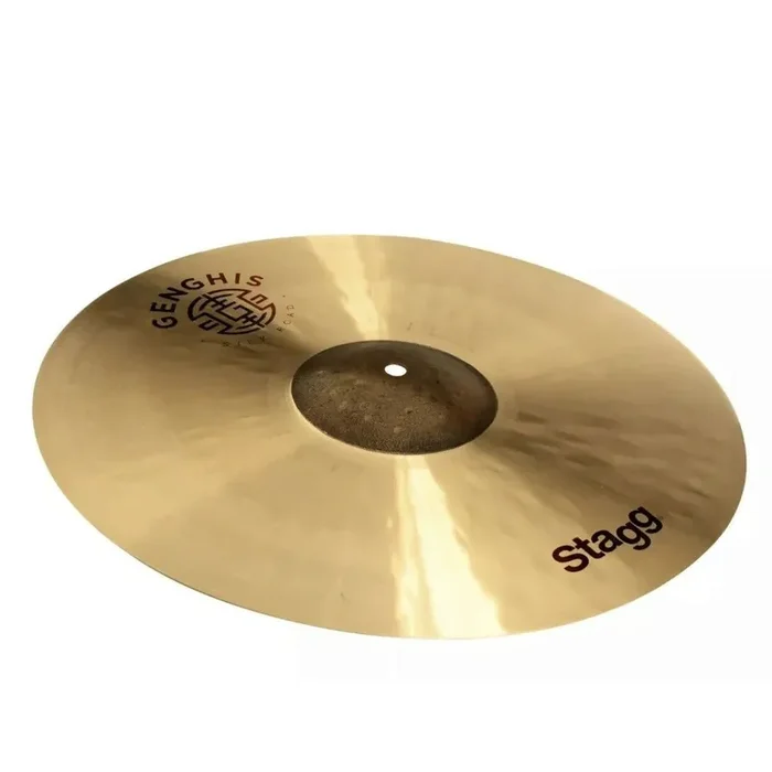 Stagg 18″ Genghis Exo Medium Crash Cymbal