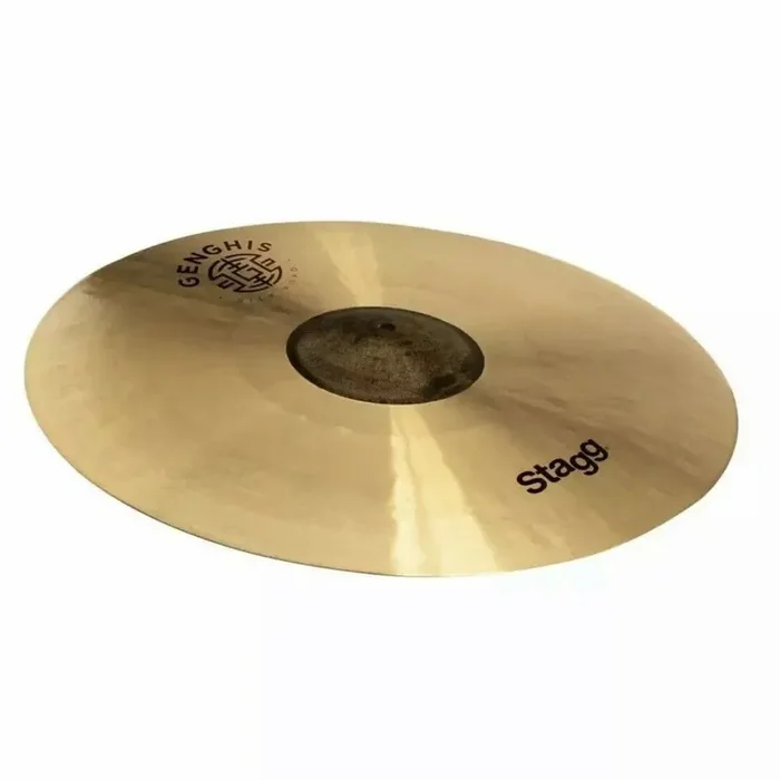 Stagg 21″ Genghis Exo Medium Ride Cymbal
