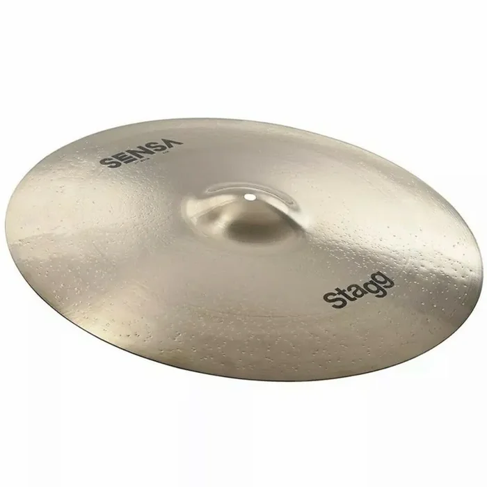 Stagg 21” SENSA Brilliant Medium Sweet Ride Cymbal