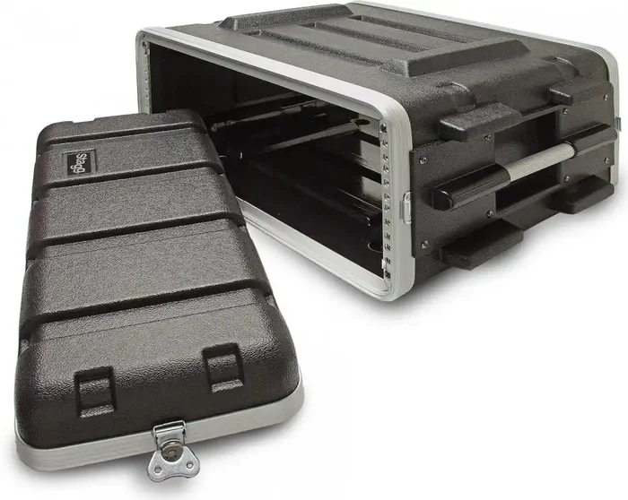 Stagg 4U ABS Rack Case
