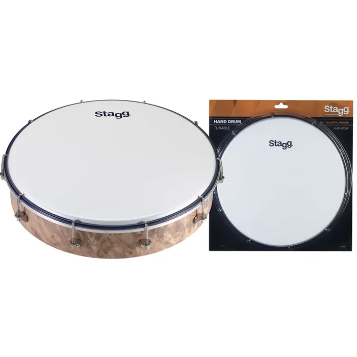 Stagg – 10″ Hand Drum