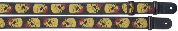 Stagg – Graphic Design Woven Guitar Straps