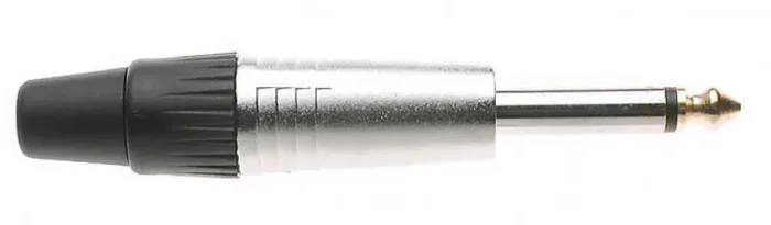 Stagg Gold Tipped 1/4″ Jack Plug